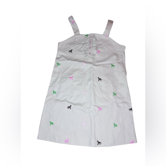 Hartstrings horse dress size 6x (k60) - Picture 5 of 7